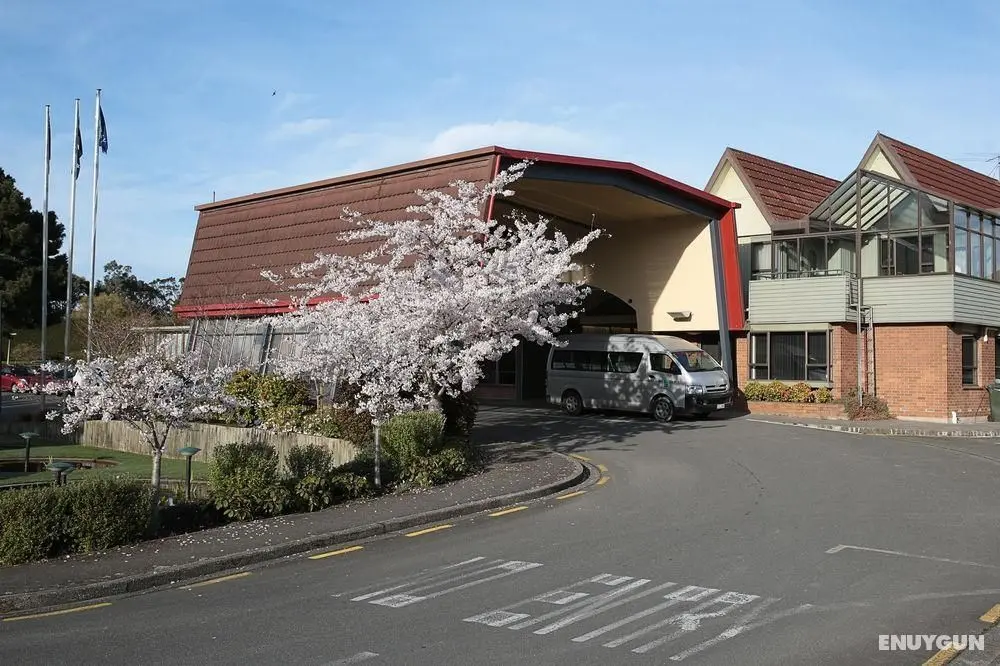 Ascot Park Hotel - Genel
