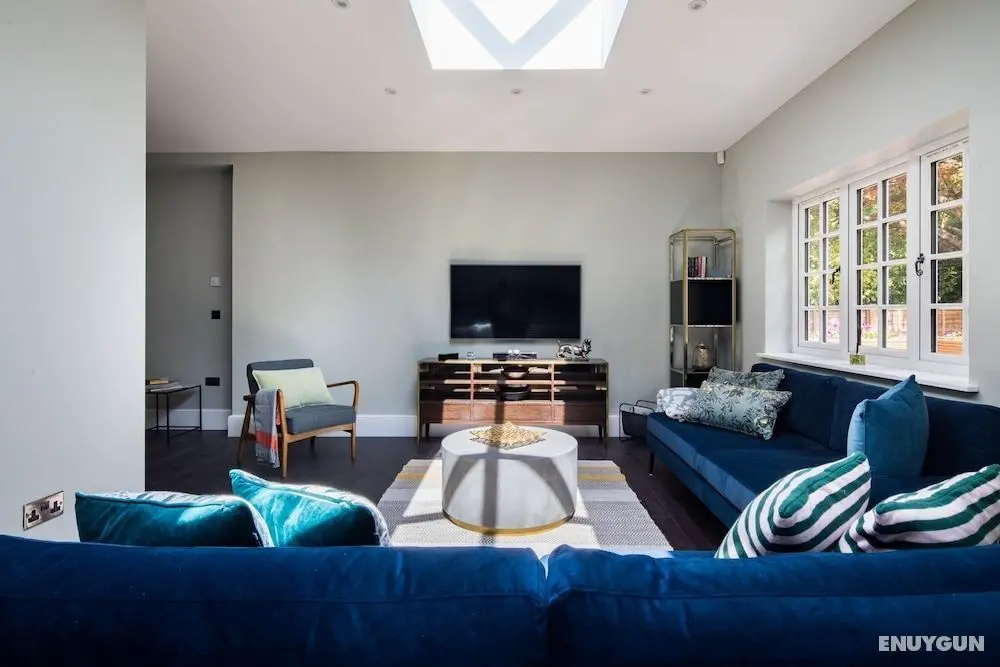 The Ascot Retreat - Spacious 3bdr Home With Parking & Garden - Öne Çıkan Resim