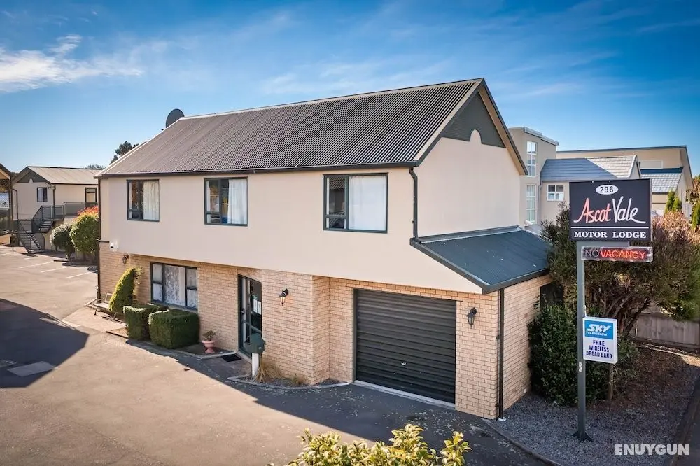 Ascot Vale Motor Lodge - Öne Çıkan Resim