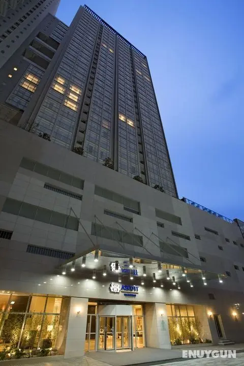 Ascott Guangzhou - Genel