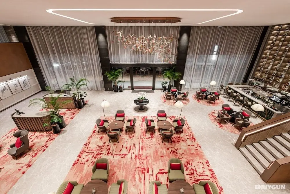 Ascott Gurney Penang - Lobi