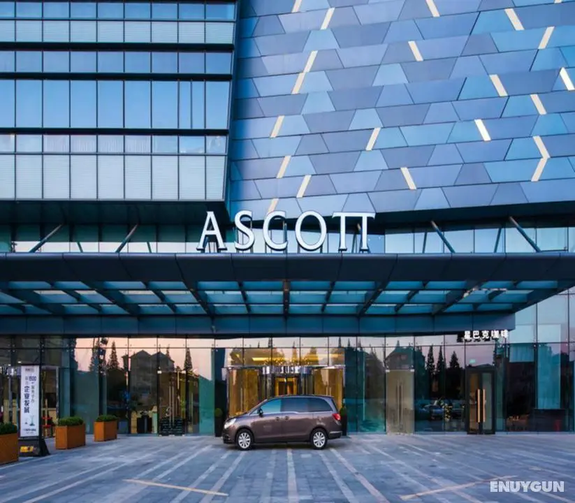 Ascott Harmony City Nantong - Genel