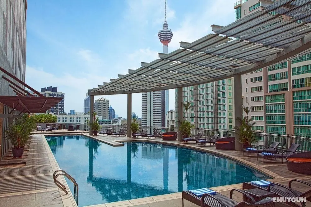Ascott Kuala Lumpur - Öne Çıkan Resim