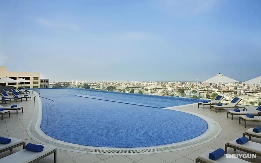 Ascott Park Place Dubai - Genel