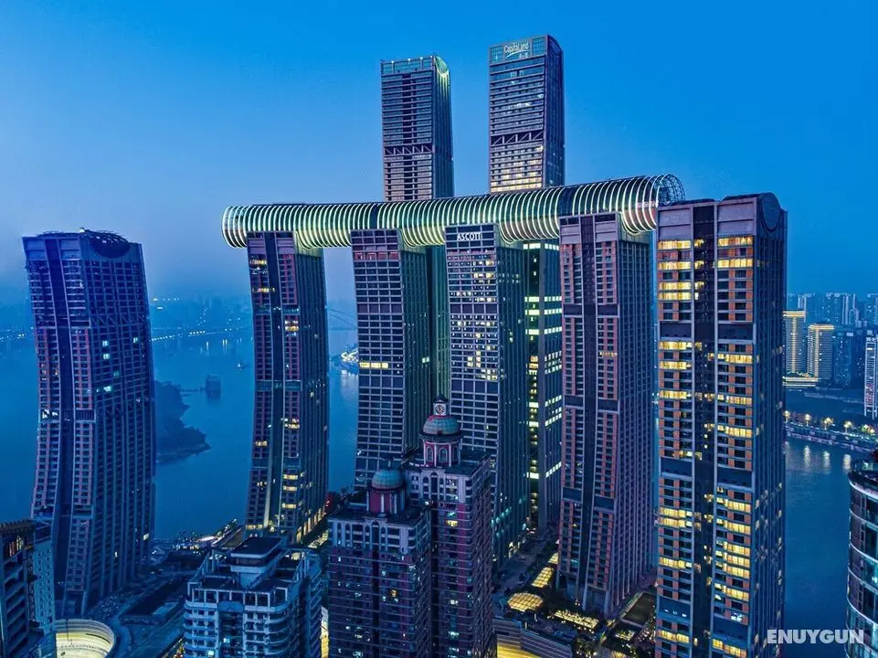 Ascott Raffles City Chongqing - Öne Çıkan Resim