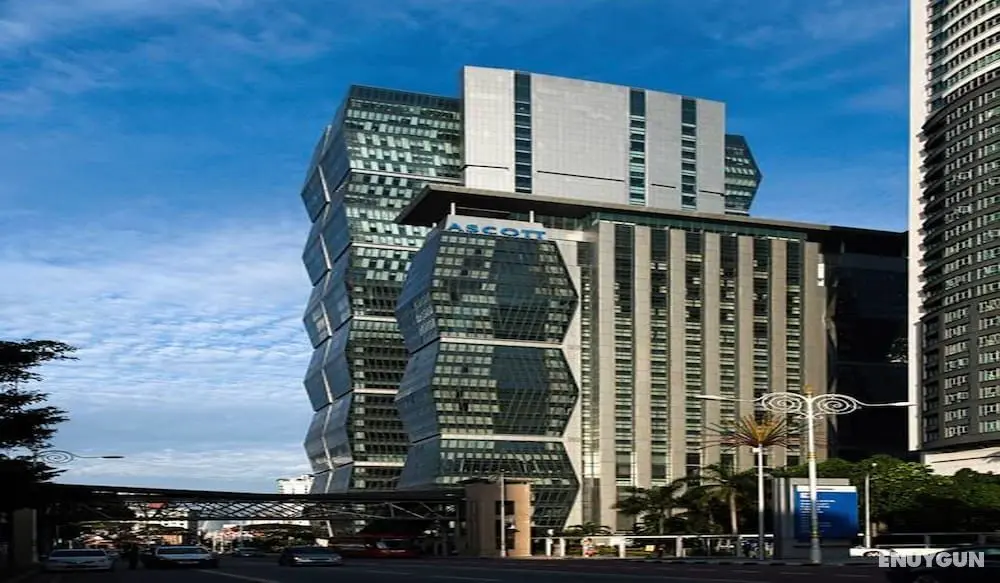 Ascott Sentral Kuala Lumpur - Dış Mekan