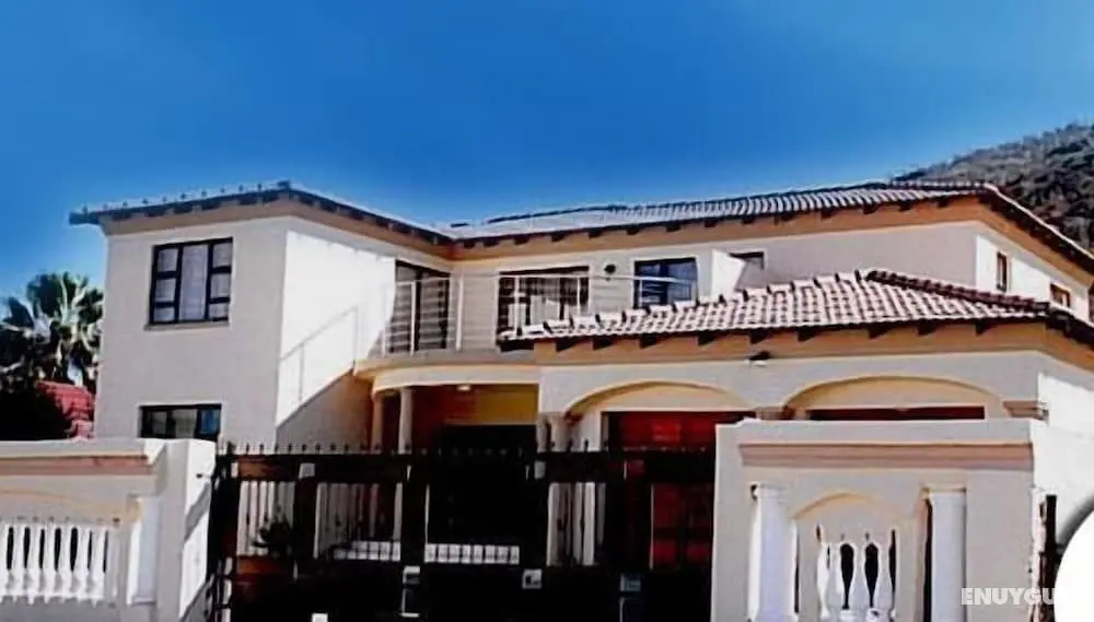 ASDA Guest House - Dış Mekan