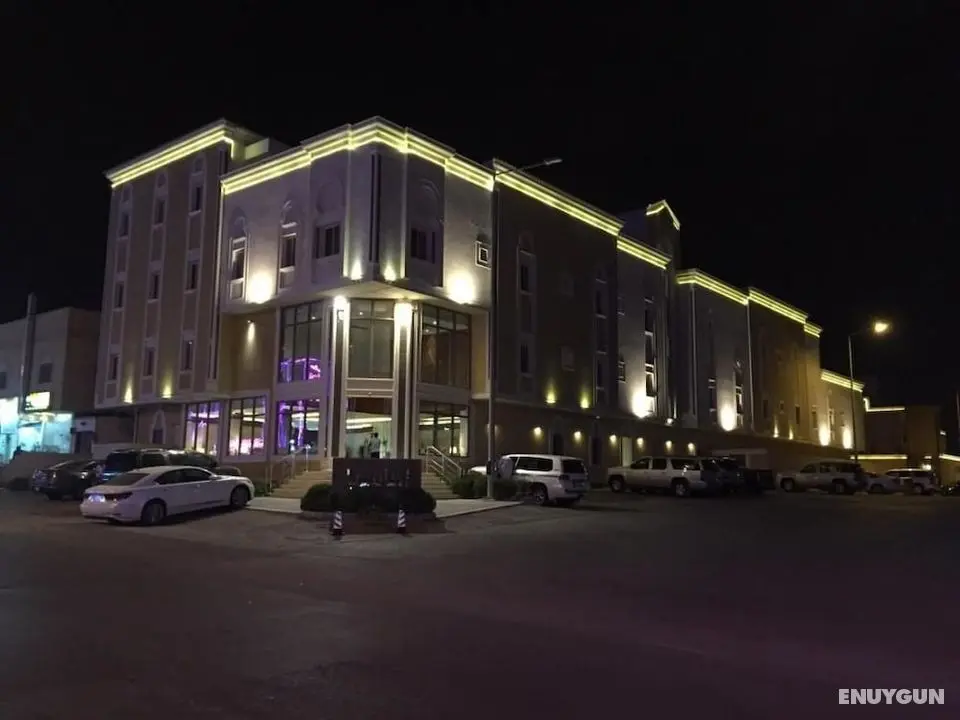 Asfar Plaza Hotel & Apartments - Dış Mekan