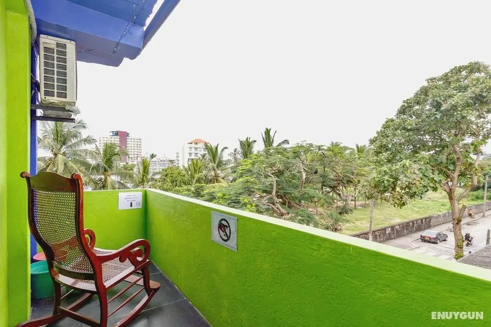 Ashan's Cozy Apartments - Oda