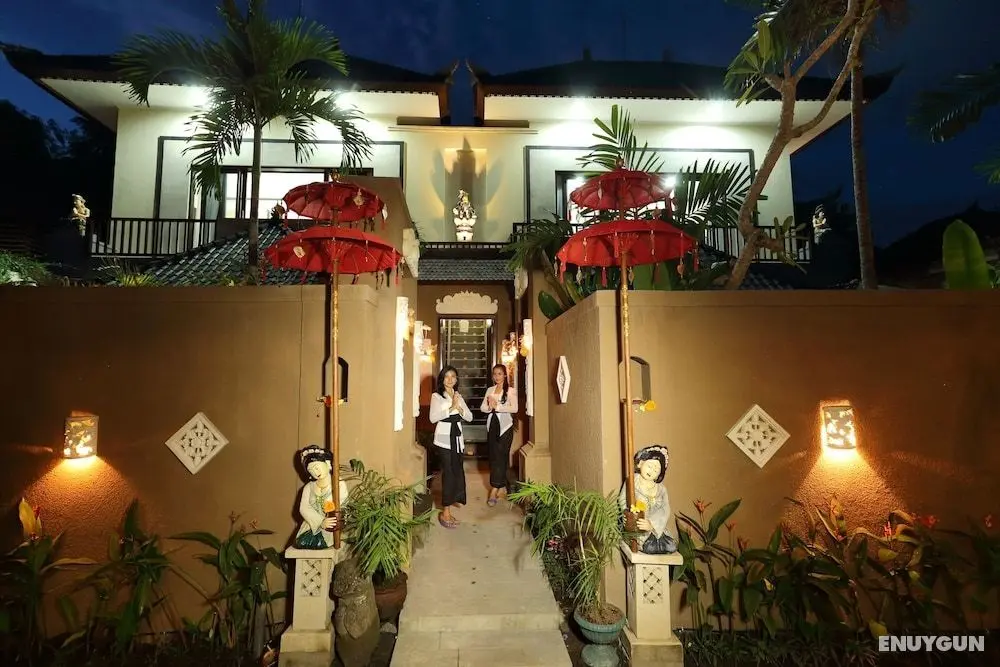 Ashanti Villa Ubud - Öne Çıkan Resim