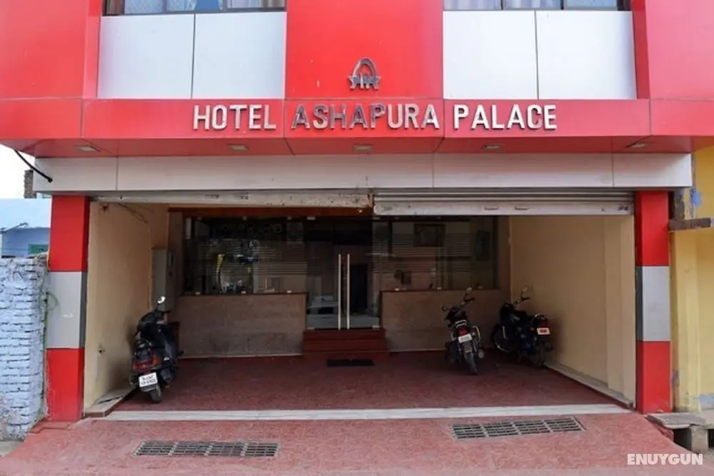 Hotel Ashapura Palace by Sky Stays - Dış Mekanlar
