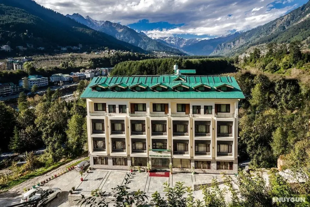Ashapuri Residency Manali - Öne Çıkan Resim