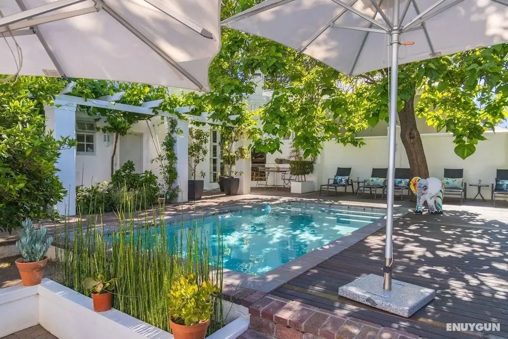 Ashbourne Boutique Guesthouse - Öne Çıkan Resim