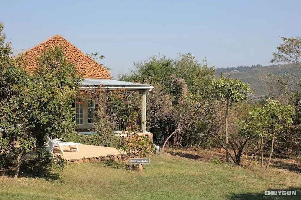 Ashbourne Country Escape - Oda Düzeni