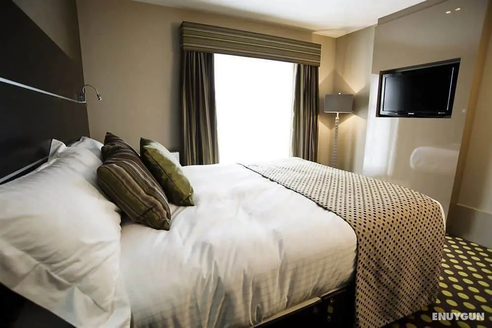 Ashbourne Hotel - Oda