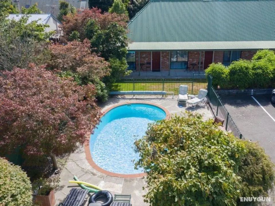 Ashburton's Regency Motel - Öne Çıkan Resim