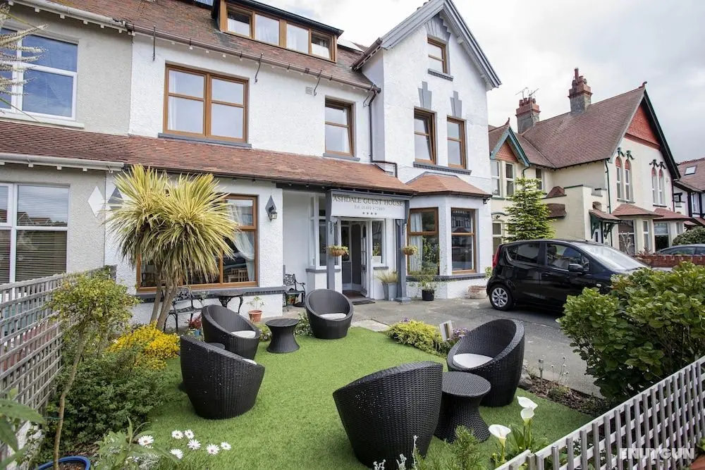 Ashdale Guest House - Öne Çıkan Resim