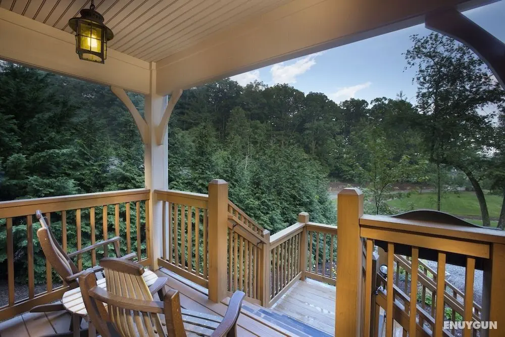 Asheville Cottages - Dış Mekanlar