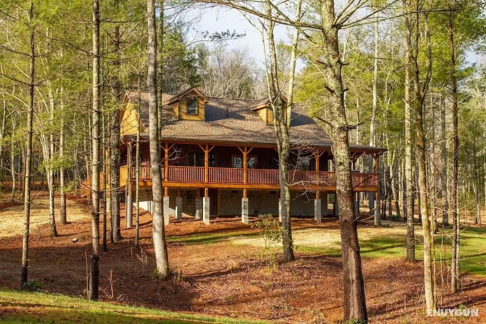 Asheville Country Cabins - Öne Çıkan Resim