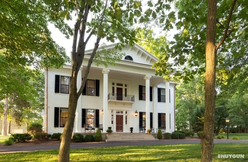 Ashford Acres Inn - Dış Mekan