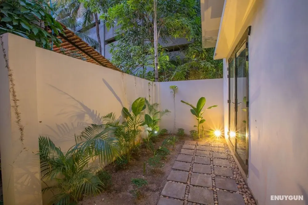 Ashia Hotel & Lounge - Oda Manzaraları