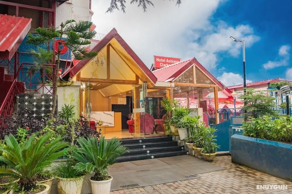 Ashiana Clarks Inn, Shimla - Öne Çıkan Resim