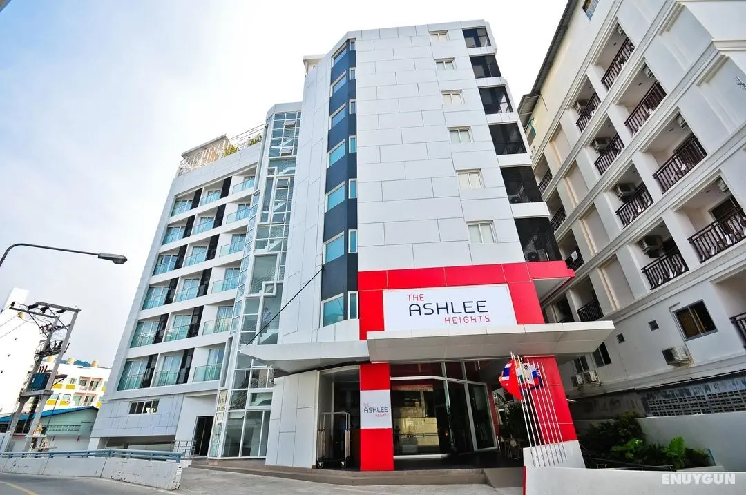 The Ashlee Heights Patong Hotel & Suites - Genel