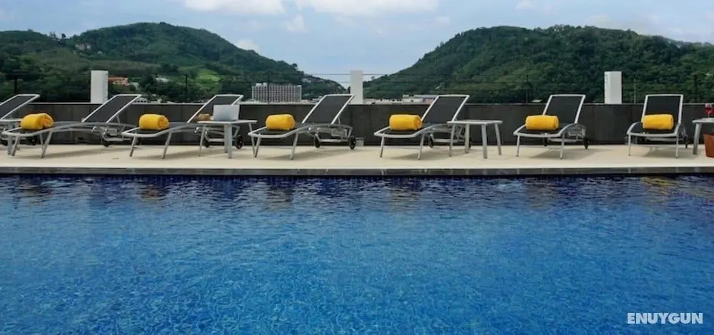 ASHLEE Hub Hotel Patong - Öne Çıkan Resim