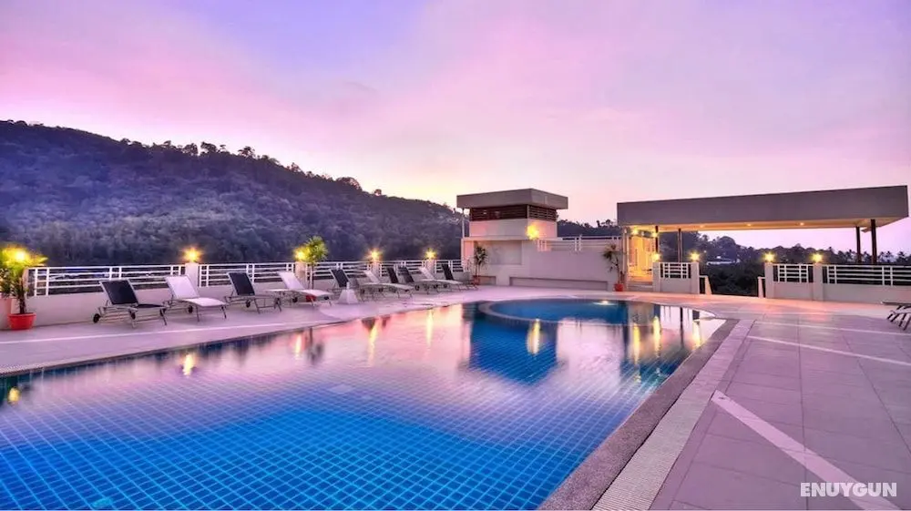 The ASHLEE Plaza Patong Hotel & Spa - Öne Çıkan Resim