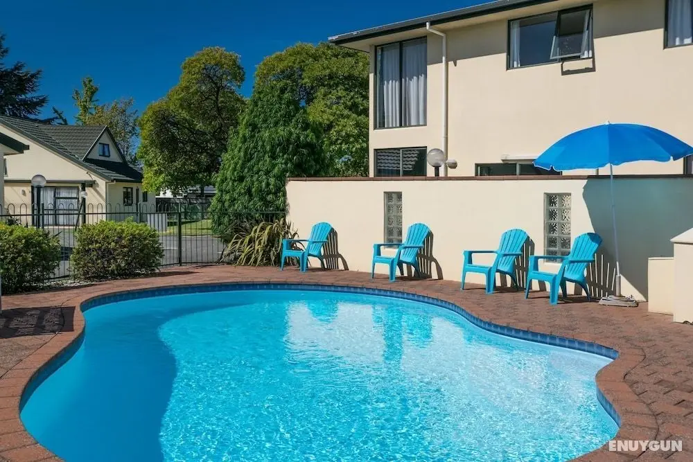 Ashleigh Court Motel - Öne Çıkan Resim
