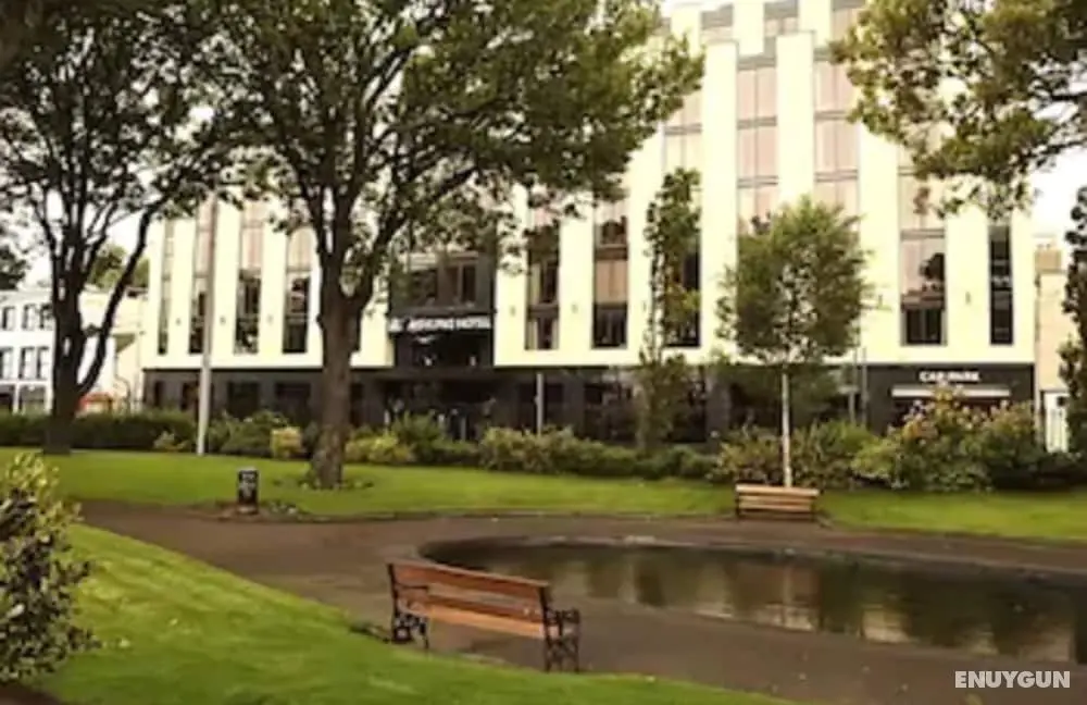 Ashling Hotel Dublin - Dış Mekan