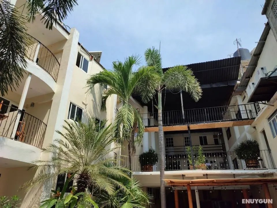 Hotel Ashly - Bina Özellikleri