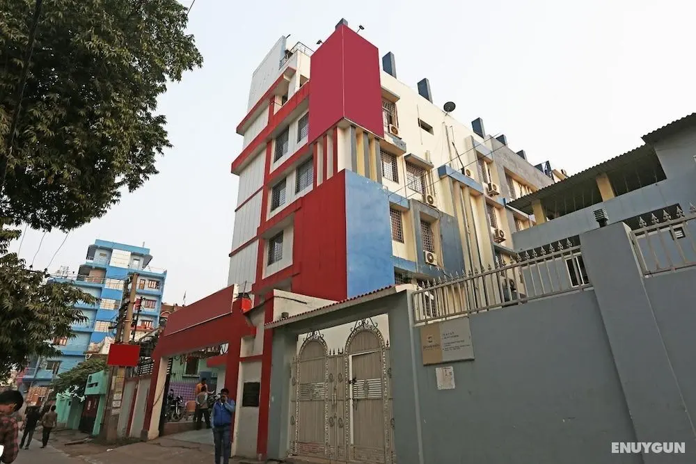 Hotel Ashoka Residency - Dış Mekan