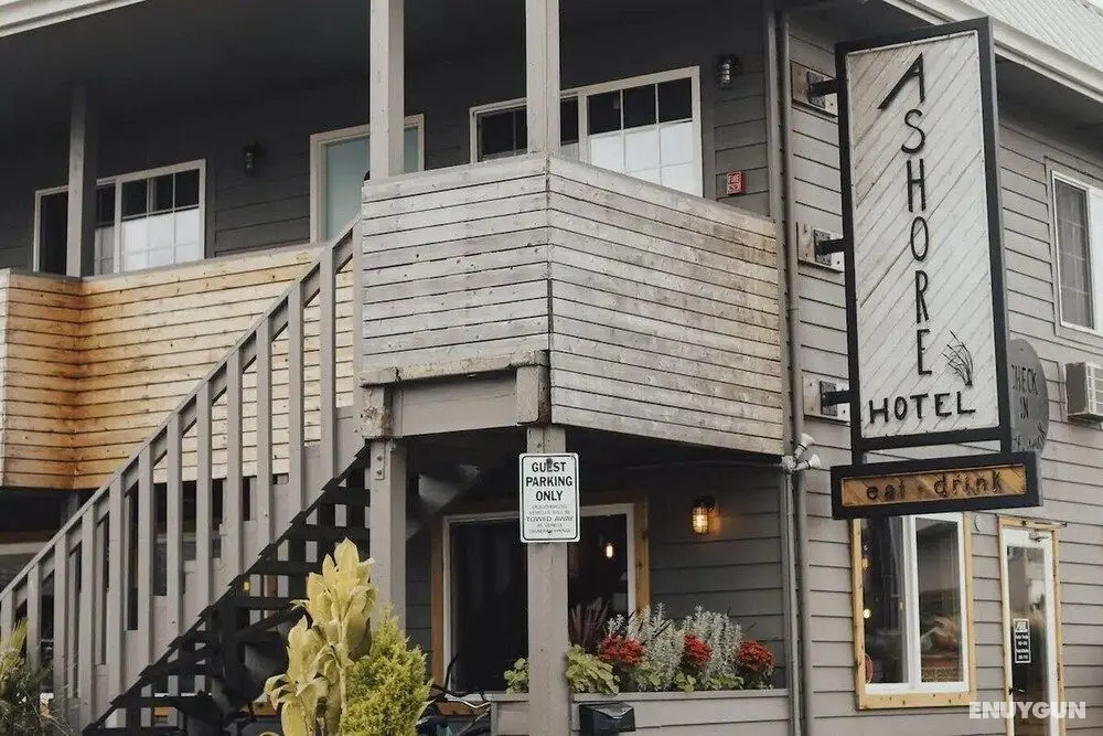 Ashore Hotel - Öne Çıkan Resim