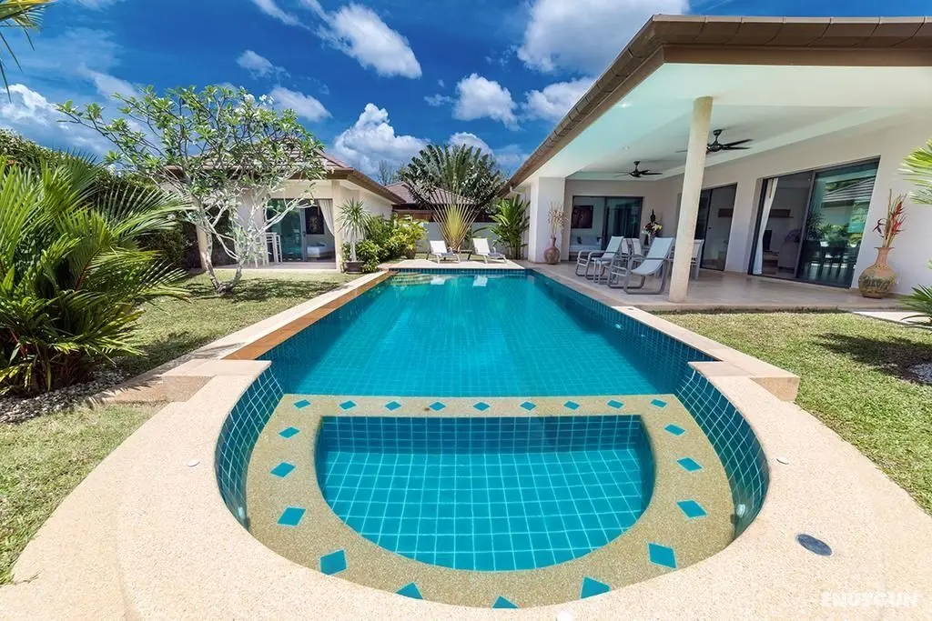 Asia Baan 10 Pool Villas - Genel