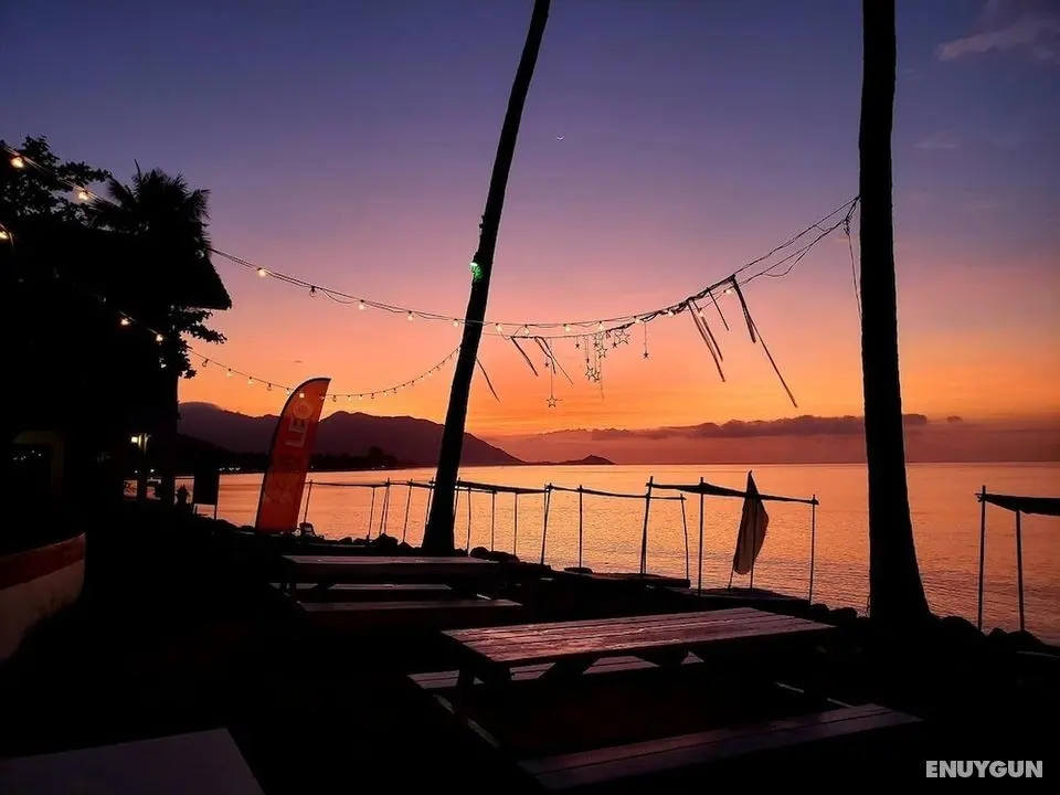 Asia Blue - Beach Hostel Hacienda - Bed in 4-bed Dormitory Room - Mülk Olanakları