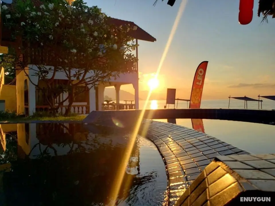 Asia Blue - Beach Hostel Hacienda - Single bed in 10-bed Dormitory Room - Öne Çıkan Resim