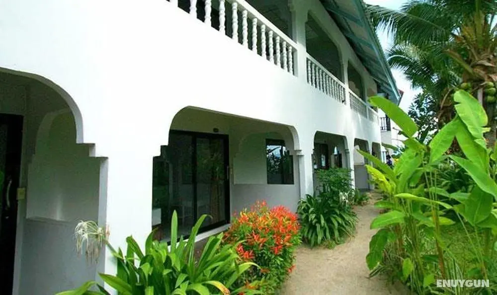 Asia Blue - Beach Hostel Hacienda - Superior Double or Twin Room With Pool View - Mülk Olanakları