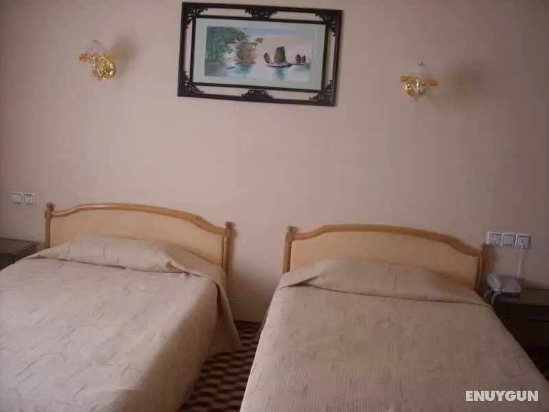 Asia Bukhara Hotel - Oda