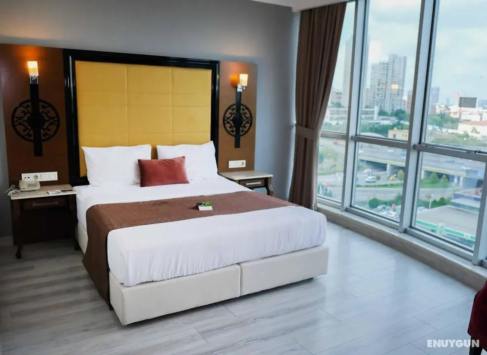 Asia City Hotel İstanbul - Genel