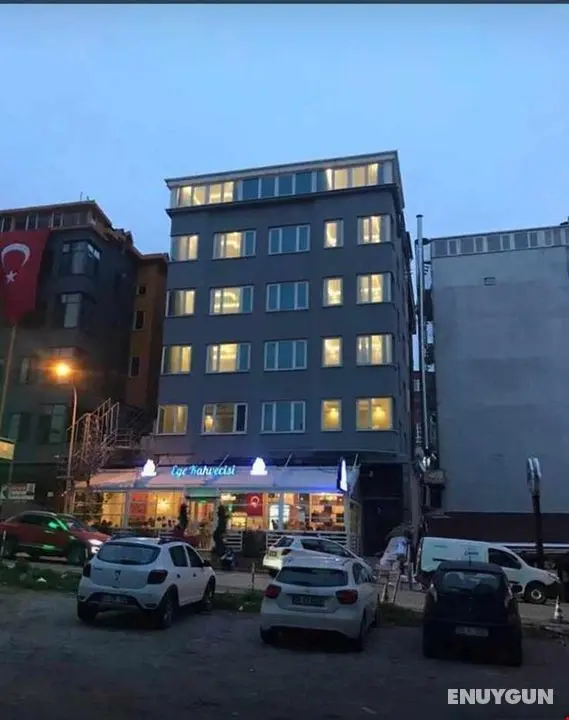 Asia Lees Inn Hotel - Genel