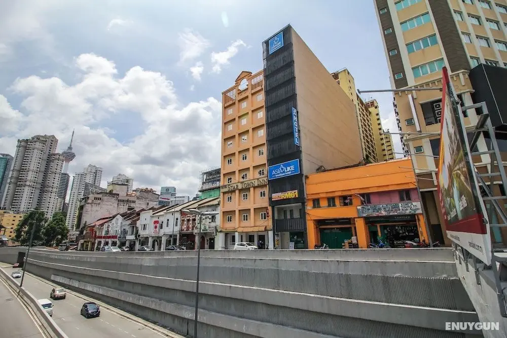 Asia Like Boutique Hotel - Dış Mekan