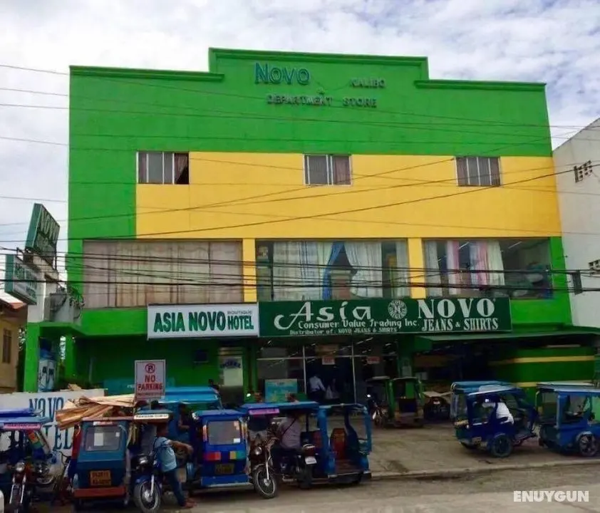 Asia Novo Boutique Hotel - Kalibo - Öne Çıkan Resim