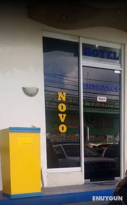 Asia Novo Boutique Hotel - Rosario - Öne Çıkan Resim