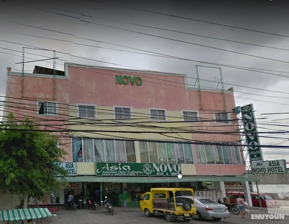 Asia Novo Boutique Hotel - Roxas - Öne Çıkan Resim
