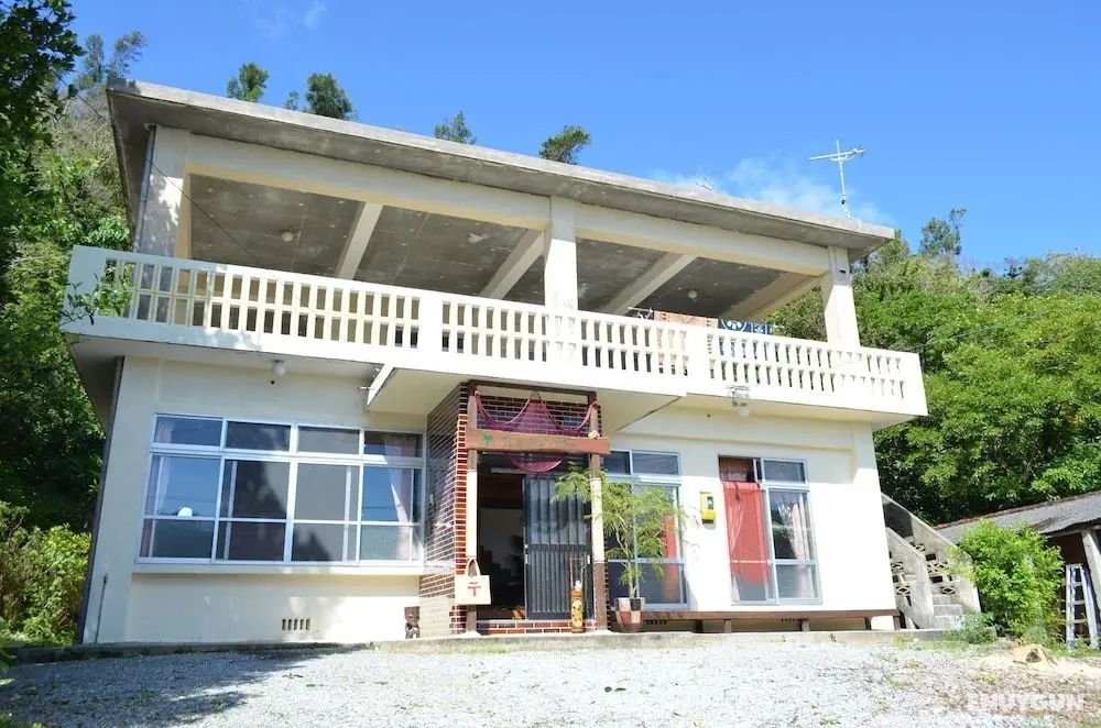 Asian Guesthouse Border - Hostel - Dış Mekan
