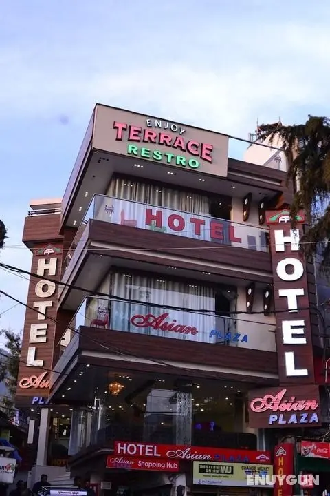 Hotel Asian Plaza Mcleodganj - Öne Çıkan Resim