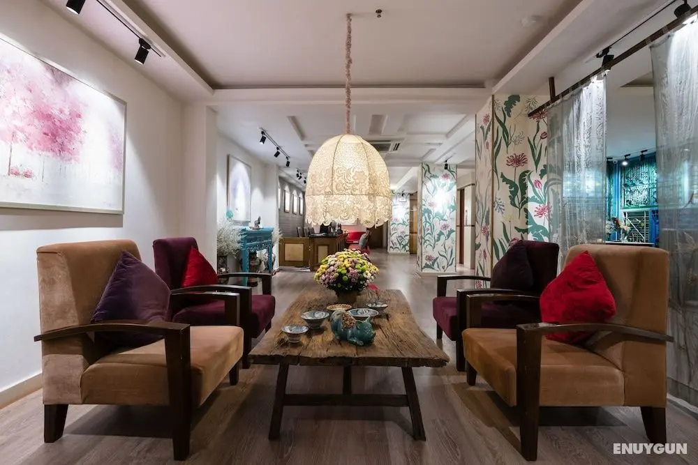 Asian Ruby Center Point Hotel - Öne Çıkan Resim
