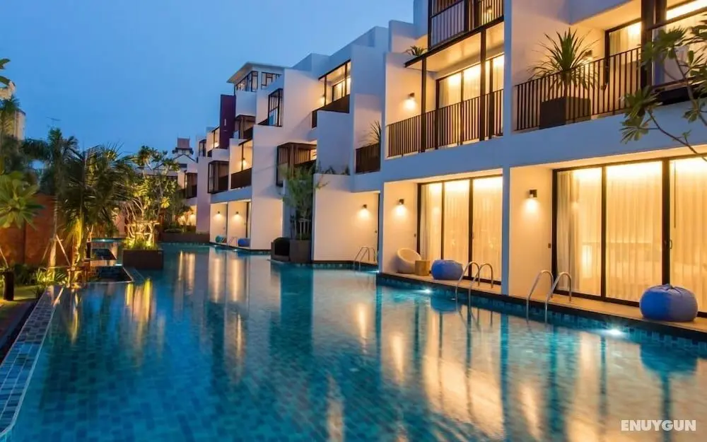 Asira Boutique HuaHin Hotel - Öne Çıkan Resim