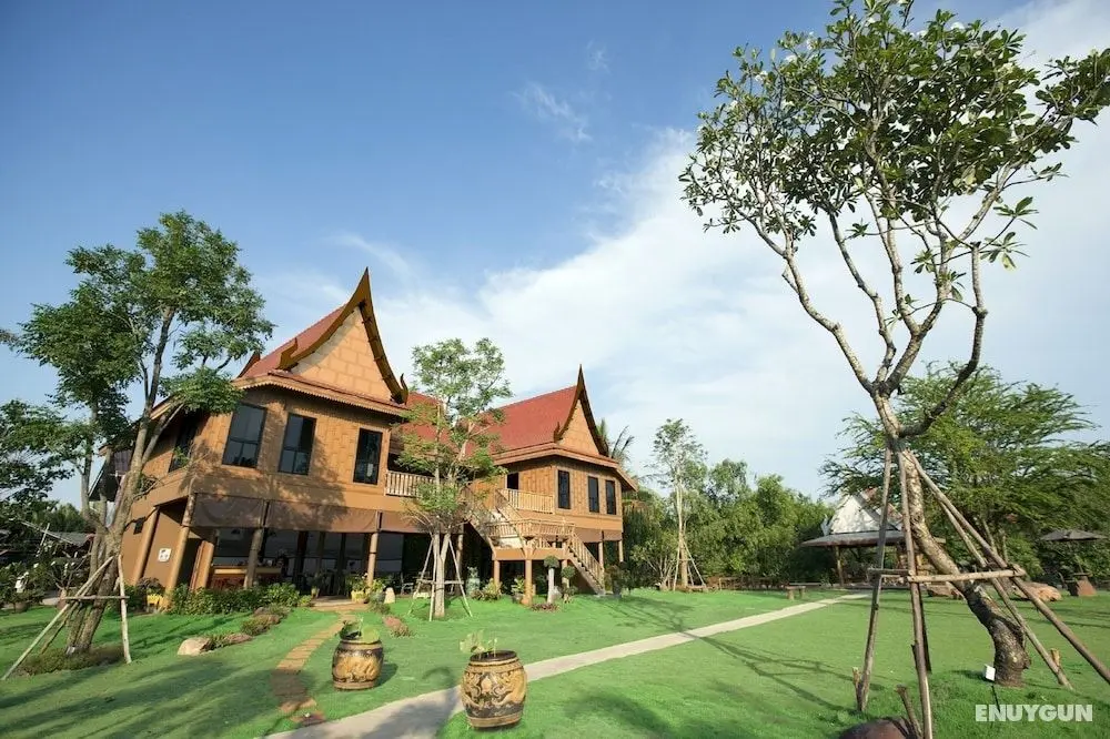 Asita Eco Resort - Dış Mekan